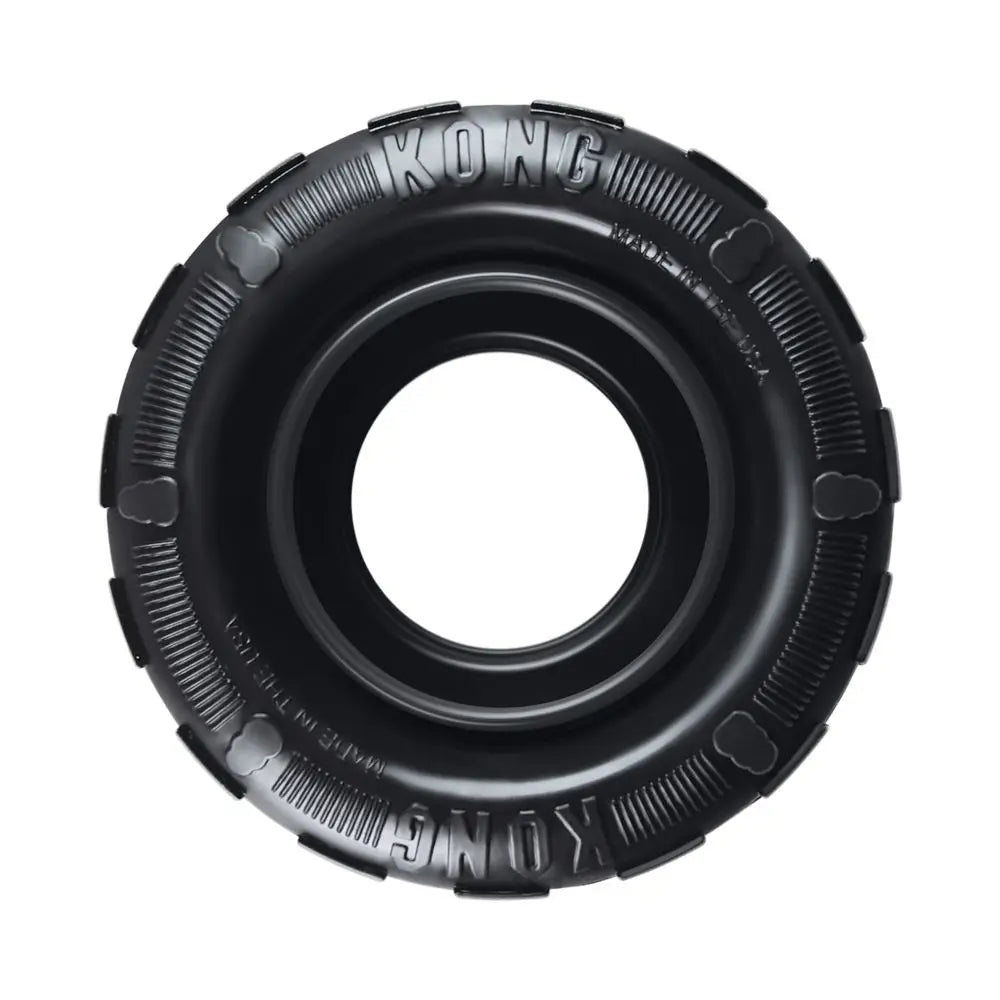 KONG Tires Dog Toy Size-S