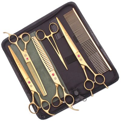 Premium Dog Grooming Kit