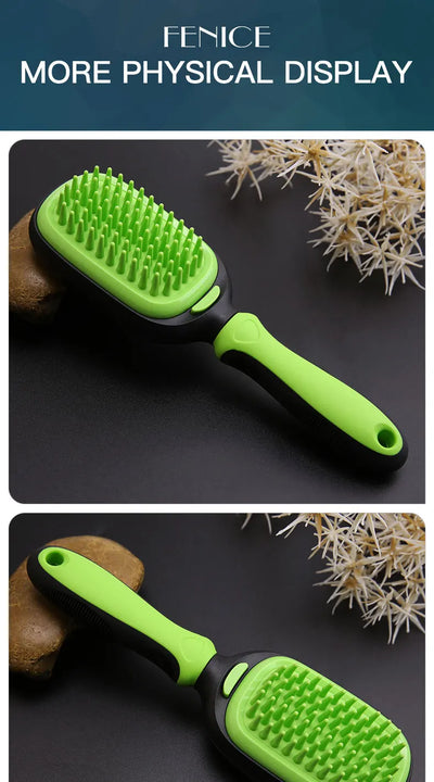 5 In 1 Grooming Combs Tools