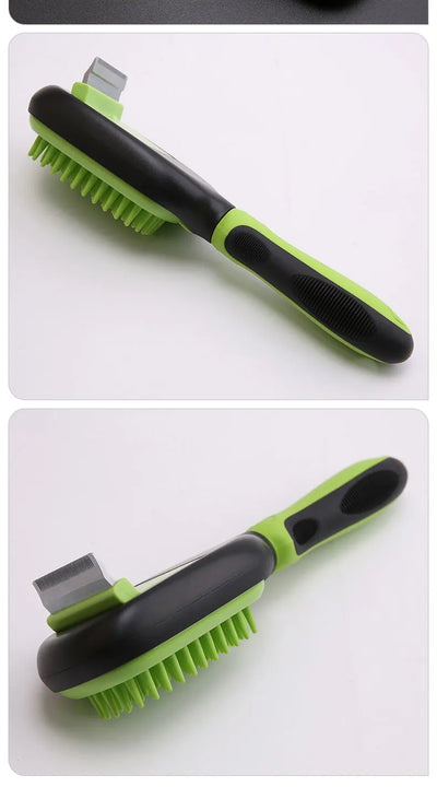 5 In 1 Grooming Combs Tools