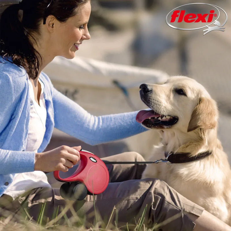 FLEXI Automatic Retractable Dog Leash