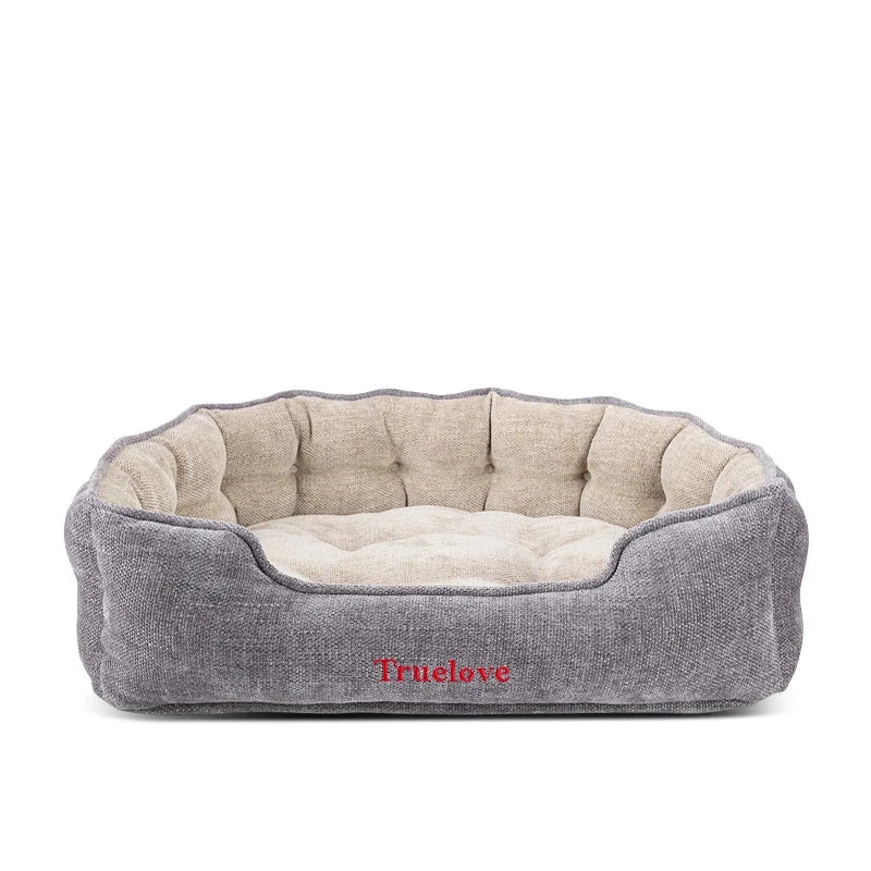 Superkomfortables Hundebett