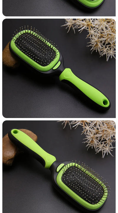 5 In 1 Grooming Combs Tools