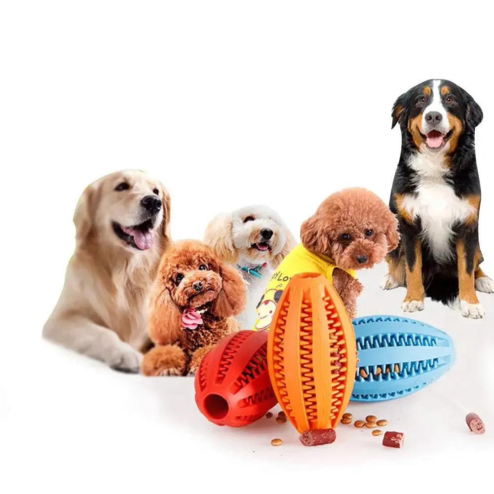 Snack Toy Egg Dog Chew Toys