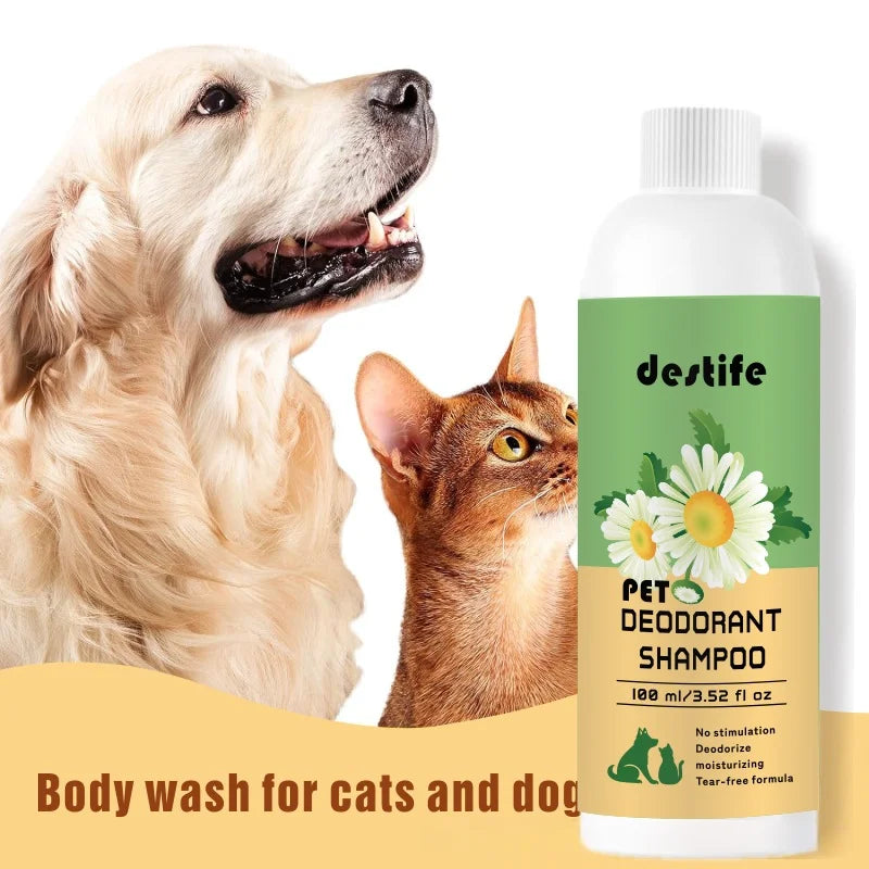 Camille Pet Conditioner Shampoo Body Wash