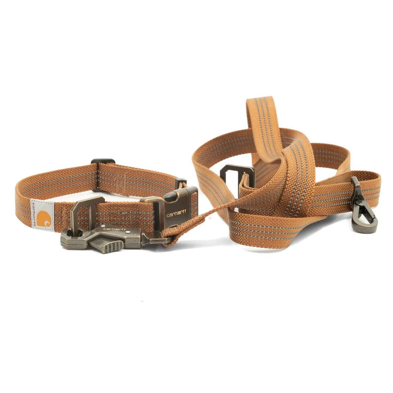 Laisse et collier pour animaux de compagnie Carhartt Cross Country