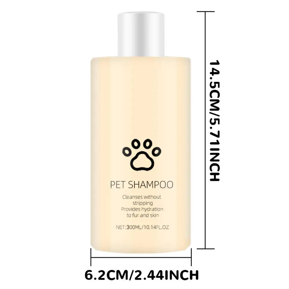 Club of Pets Natural Dog Shampoo