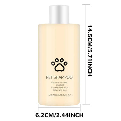 Shampoing naturel pour chien Club of Pets