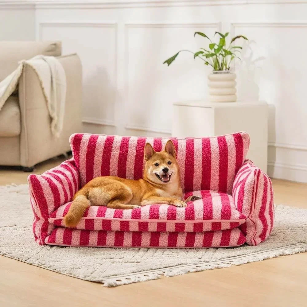 Cozy Pet Sofa