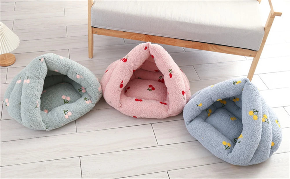 Blossom Comfort Pet Beds