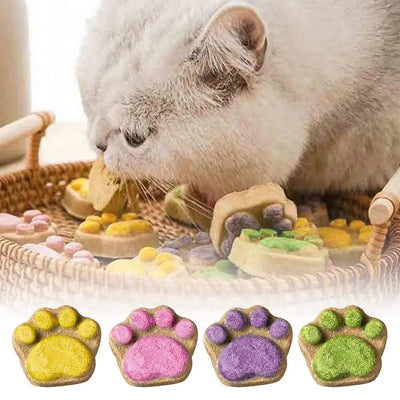 NEW Freeze-dried Paw Snack Cats & Dogs