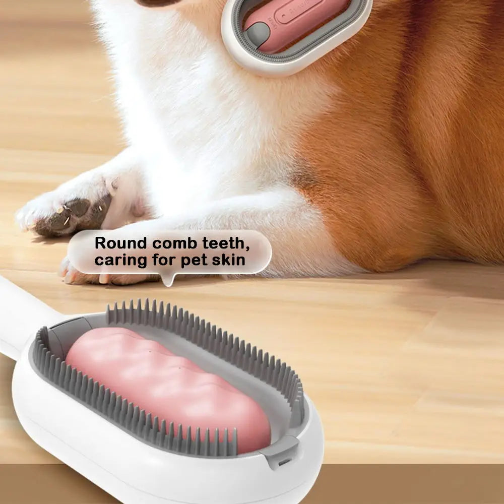 Pet Grooming Brush Cat And Dog General Cleaning Floating Hair