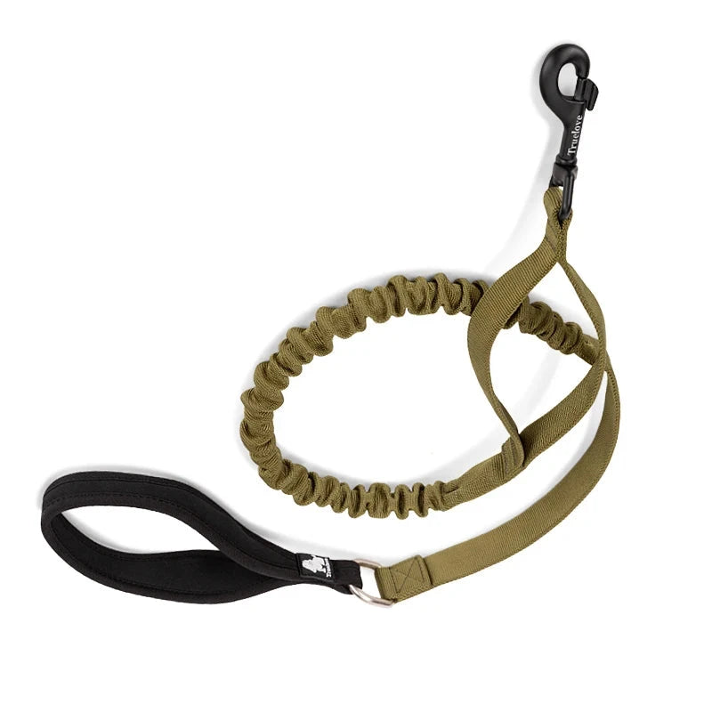 Comfort Touch Bungee Dog Leash