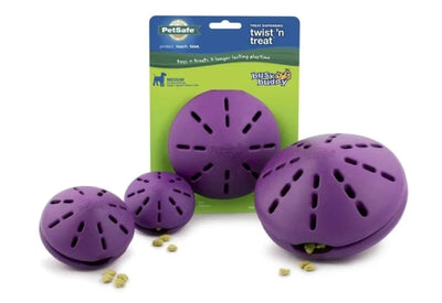 Petsafe Busy Buddy Twist 'n Treat Dispensing Dog Toy