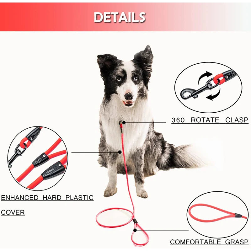 XL Dog Leash Waterproof Training