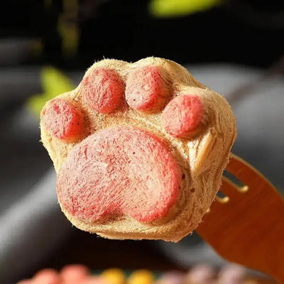 NOUVEAU Snack pour pattes lyophilisées pour chats et chiens