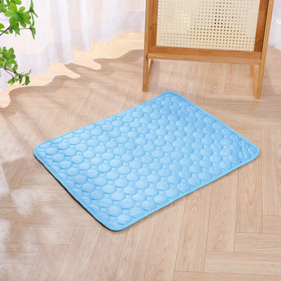 Tapis de couchage rafraîchissant pour animaux de compagnie