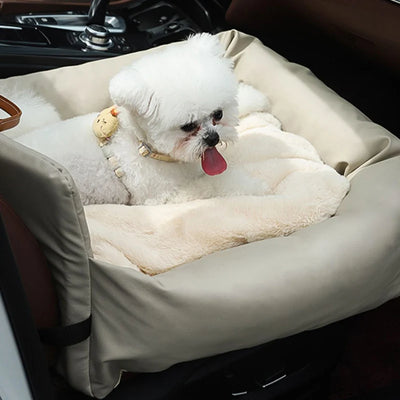 Car Safety Seat l Removable Washable Pet Car Seat