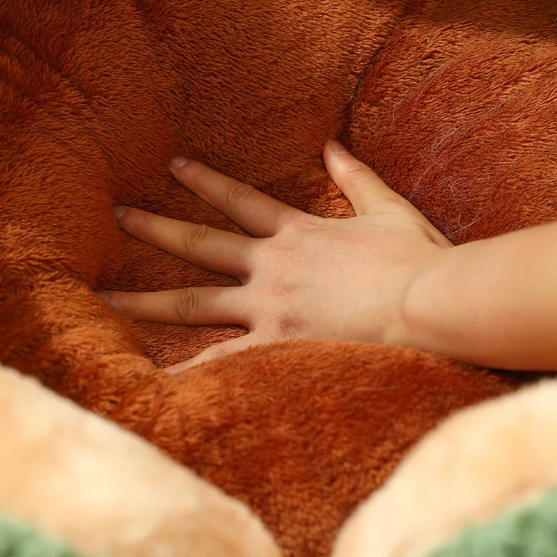 Sweet Dreams Petal-shaped Pet Bed