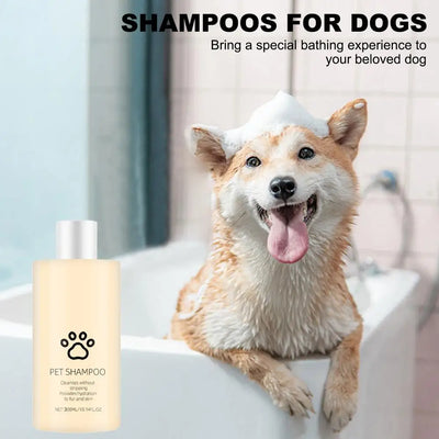 Club of Pets Natural Dog Shampoo