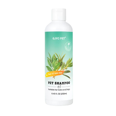 Pet Shampoo Tea Tree Oil Anti Itch Body Wash