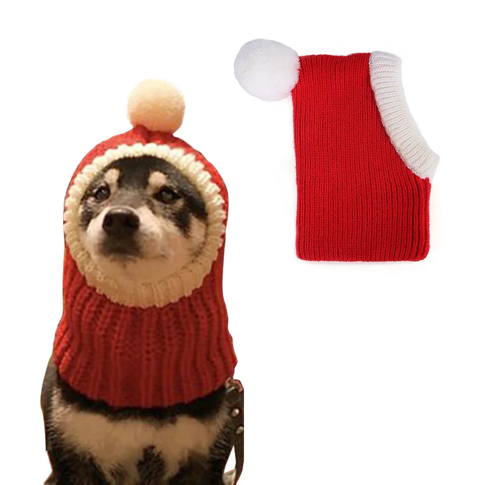 Winter Hat For Dogs Christmas Collection Extra Warm