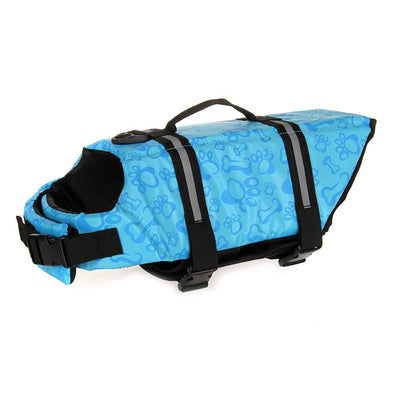 Summer Dog Life Vest