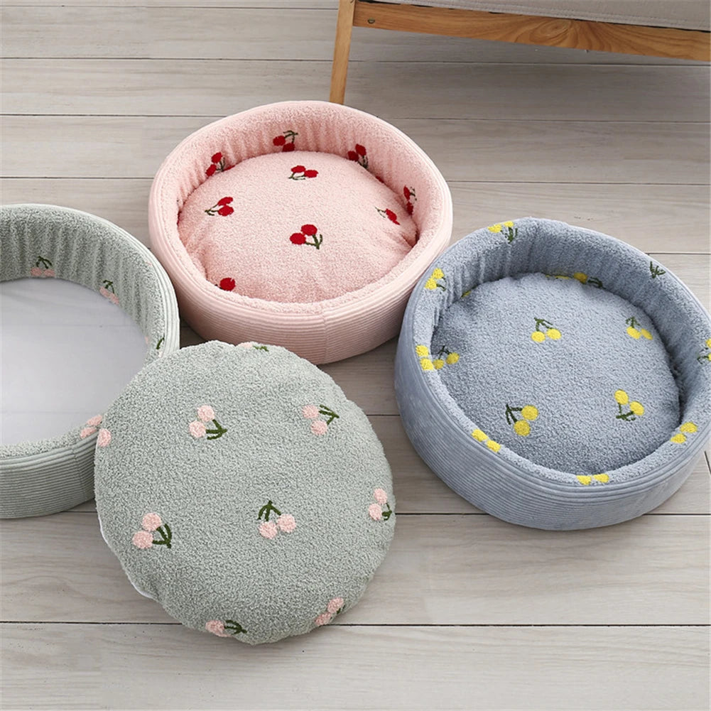 Blossom Comfort Pet Beds