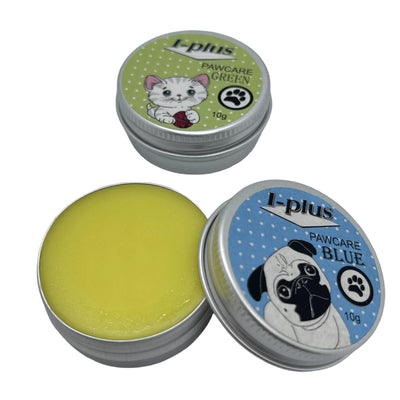 Crème protectrice pour le soin des pattes et du nez des animaux de compagnie, format voyage