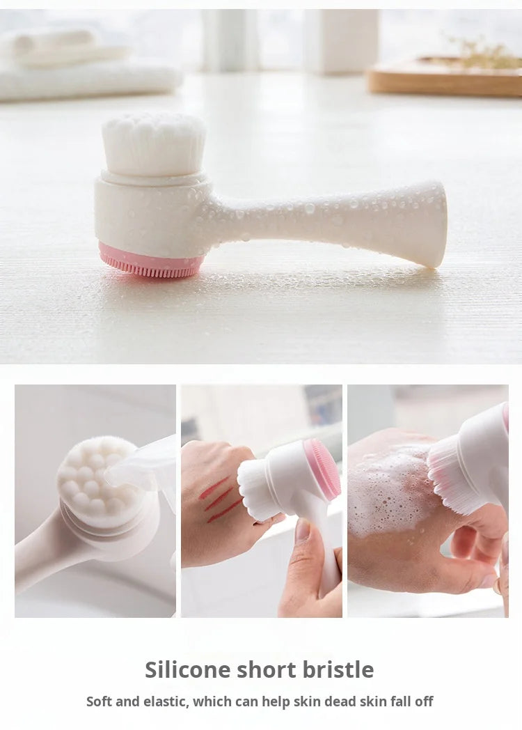 Pet Paw Cleaning Brushn Silicone