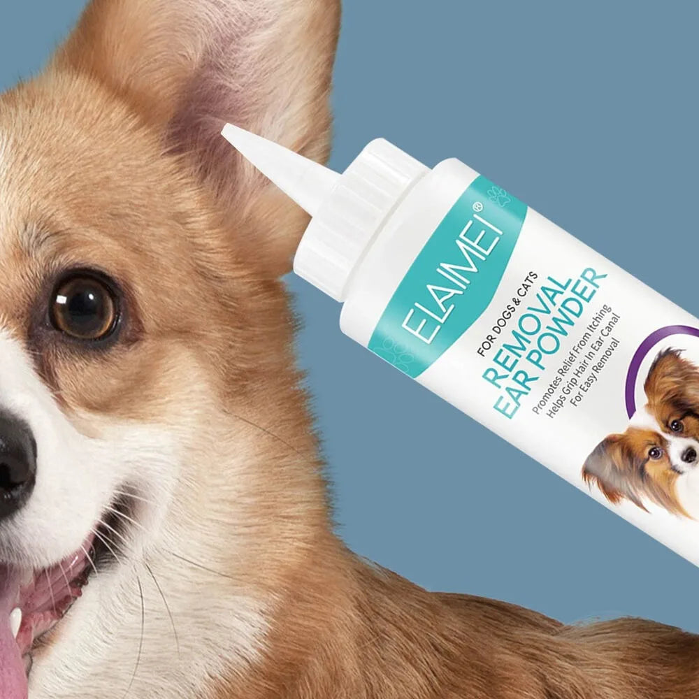 Pet Ear Powder Ear Health Care