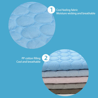 Cooling Sleep Mat for Pets