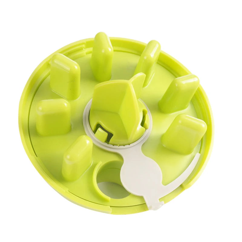 Interactive Pet Toy Increases IQ Treat Ball Food Dispenser