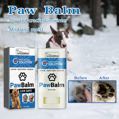 Paw & Nose Balm Moisturizing Stick