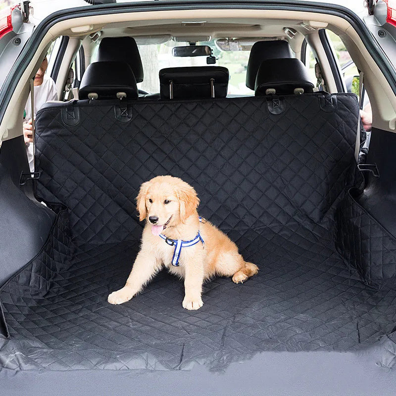 Housse de siège auto pour chien imperméable