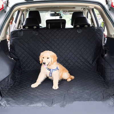 Dog Car Seat Cover Waterproof