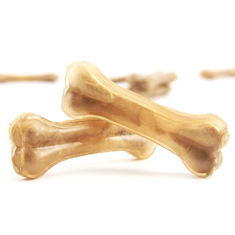 Dog Bones Chews Cowhide Bone