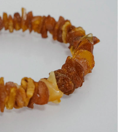 Natural Amber Pet Collars