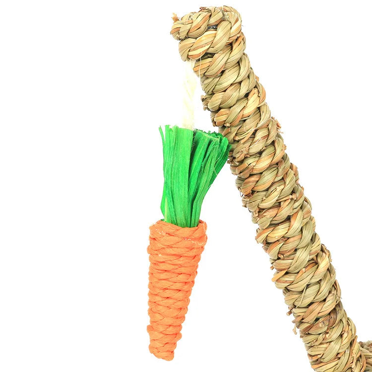 Carrot Tree Pet Scratcher Kitten Tree Tower