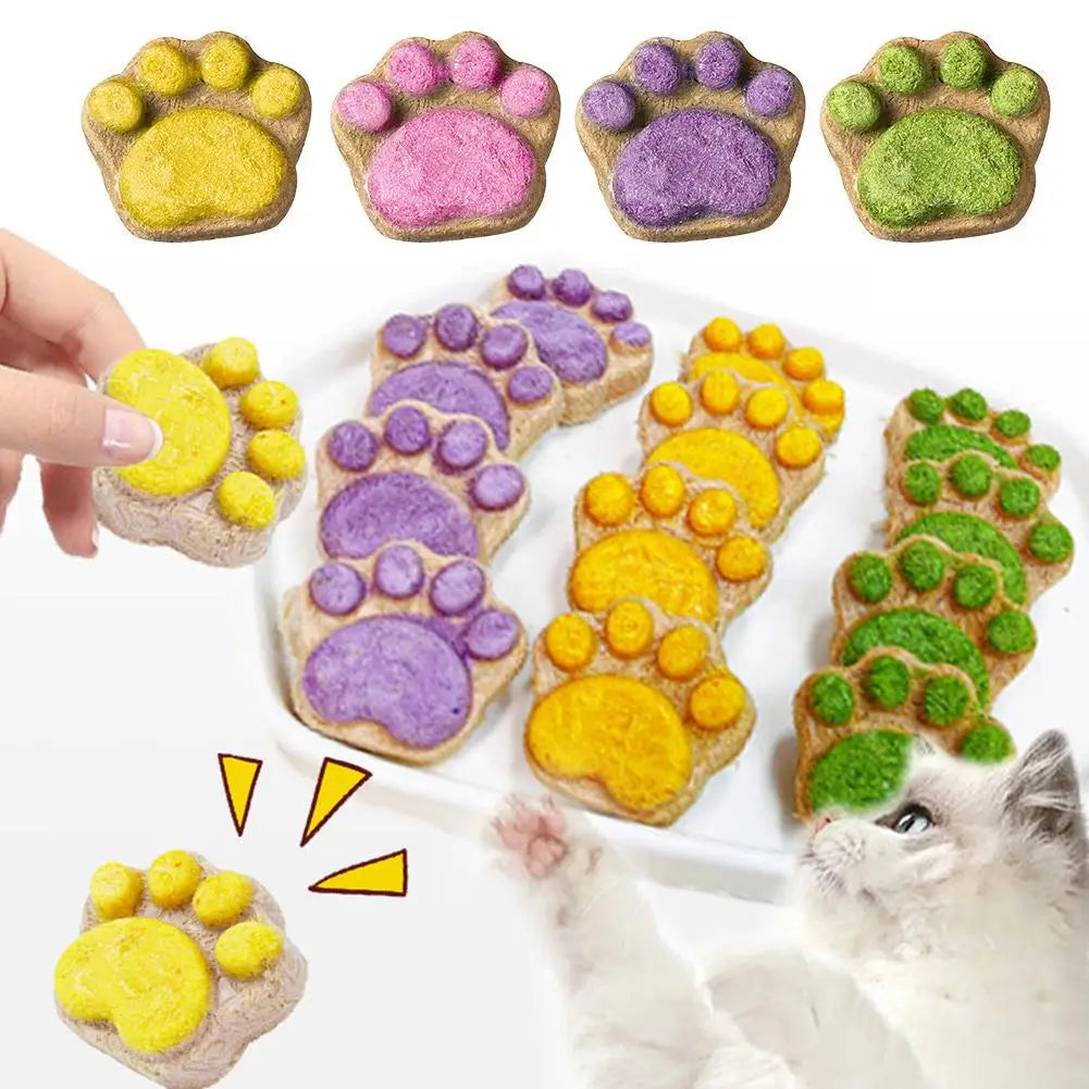 NOUVEAU Snack pour pattes lyophilisées pour chats et chiens