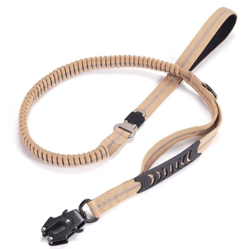 Ultra Resistant 2 In 1 Dog Lash Car Leash