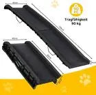 Happy Ride Folding Pet Ramp for Cars, Trucks, & SUVs