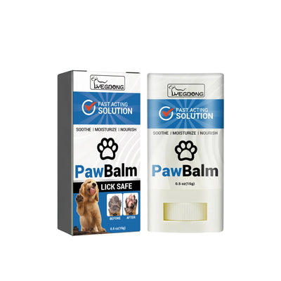 Paw & Nose Balm Moisturizing Stick