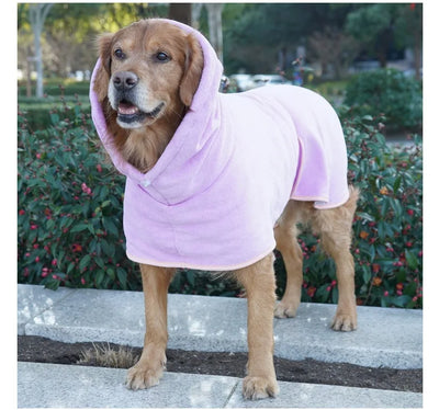 Pet Bathrobe Super Absorbent