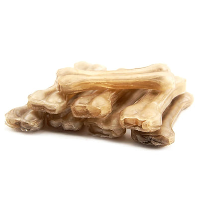 Dog Bones Chews Cowhide Bone