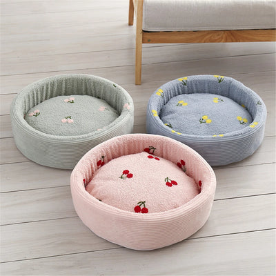 Blossom Comfort Pet Beds