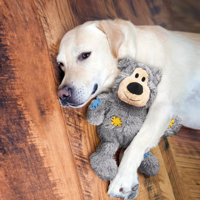 KONG Wild Knots Bär Hundespielzeug