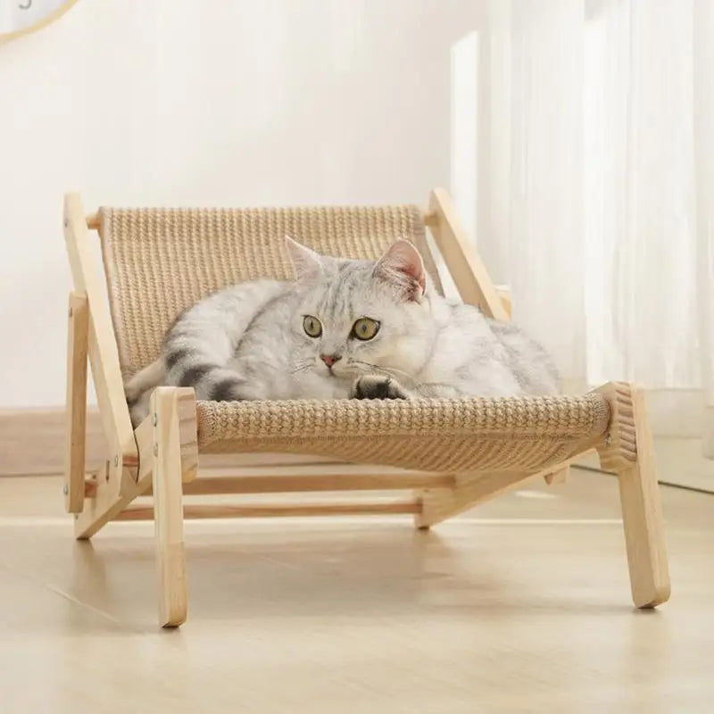 Lounge Cat Sisal-Kratzbett