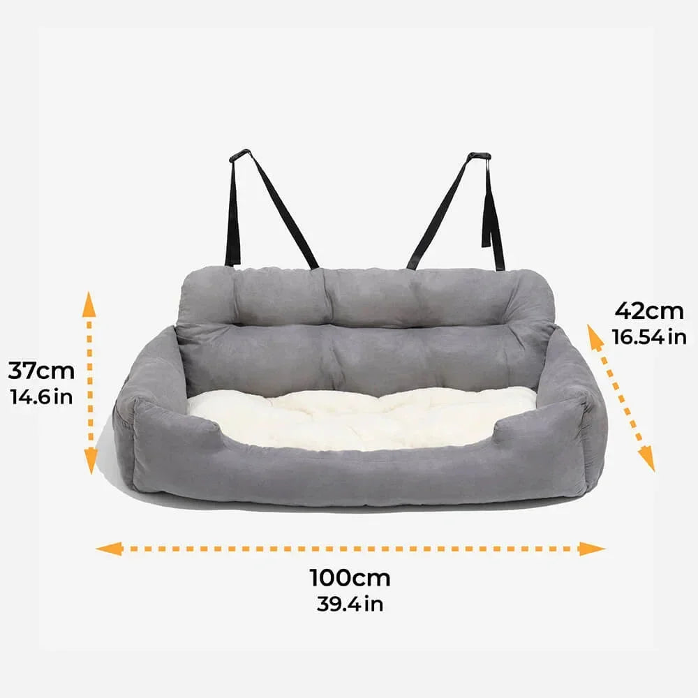 XXL Comfy Dog Transport Sofa Hammock