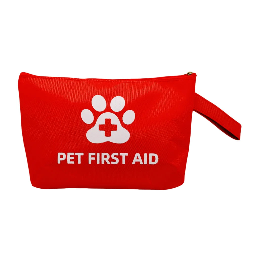 Trousse d'urgence pour animaux de compagnie